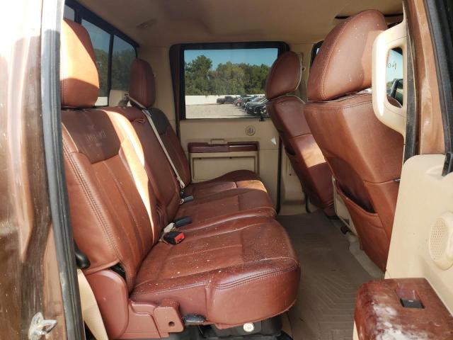 Photo 6 from auction – 2011 FORD F250 SUPER with VIN 1FT7W2BT6BEA55350