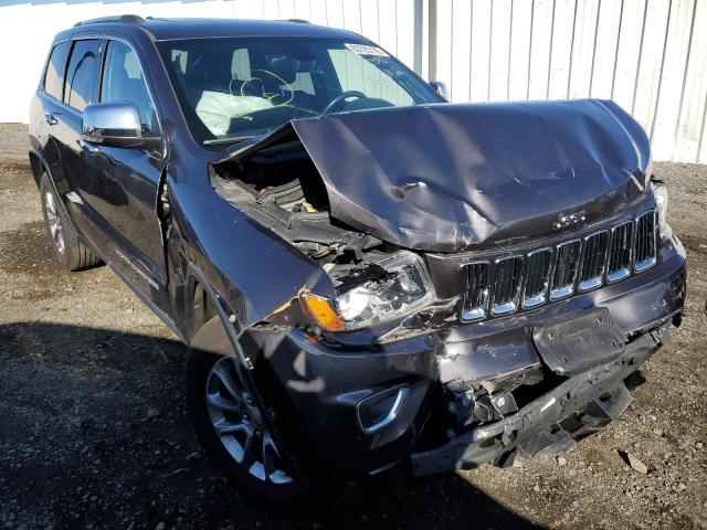 Photo 1 from auction – 2015 JEEP GRAND CHER with VIN 1C4RJFBG2FC717055