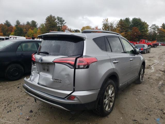 Photo 4 from auction – 2017 TOYOTA RAV4 HV LI with VIN JTMDJREVXHD062159