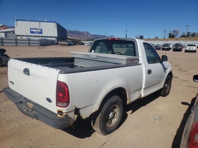 Photo 4 from auction – 2003 FORD F150 with VIN 1FTRF17203NB12095