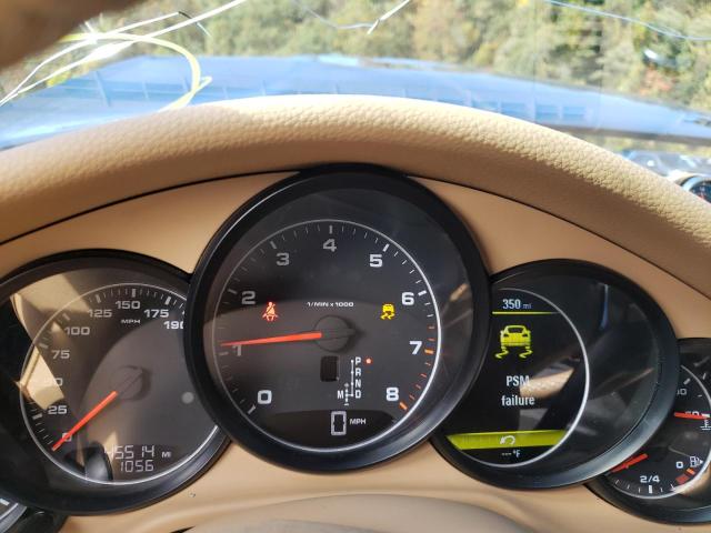 Photo 8 from auction – 2013 PORSCHE PANAMERA 2 with VIN WP0AA2A73DL015007