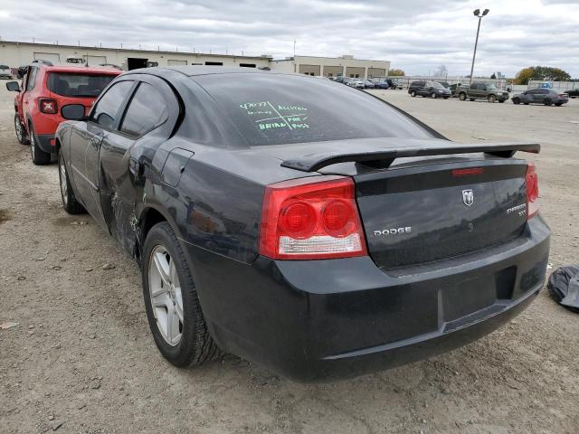 Photo 3 from auction – 2010 DODGE CHARGER SX with VIN 2B3CA3CV9AH128609