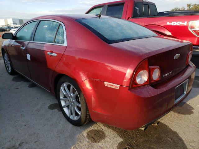 Photo 3 from auction – 2011 CHEVROLET MALIBU LTZ with VIN 1G1ZE5E10BF248555