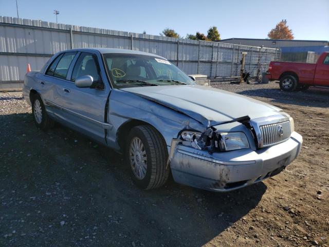 Photo 1 from auction – 2008 MERCURY GRAND MARQ with VIN 2MEFM75V78X619332