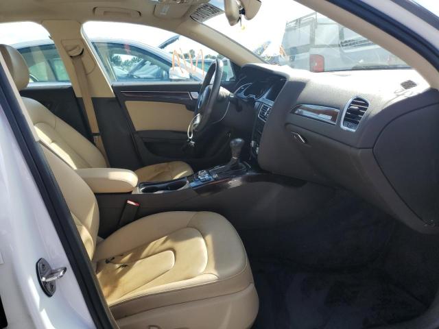 Photo 5 from auction – 2015 AUDI A4 PREMIUM with VIN WAUFFAFL7FN018245
