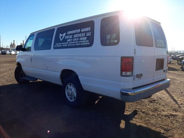 Photo 3 from auction – 2001 FORD ECONOLINE with VIN 1FBSS31S71HB53308