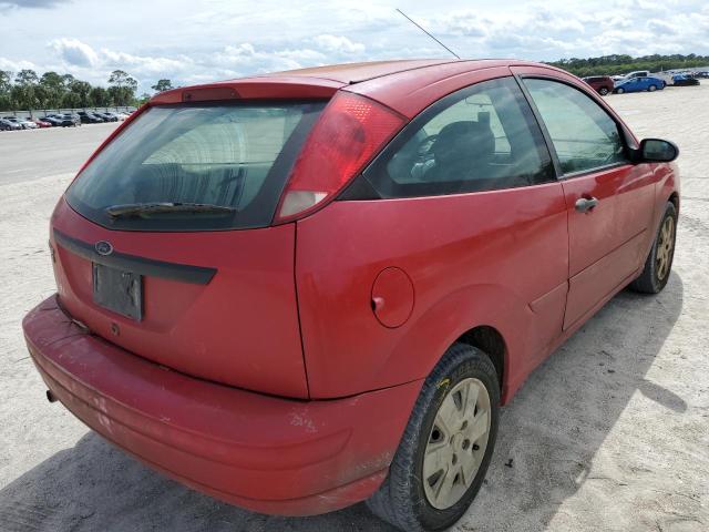 Photo 4 from auction – 2007 FORD FOCUS ZX3 with VIN 1FAFP31N97W245622