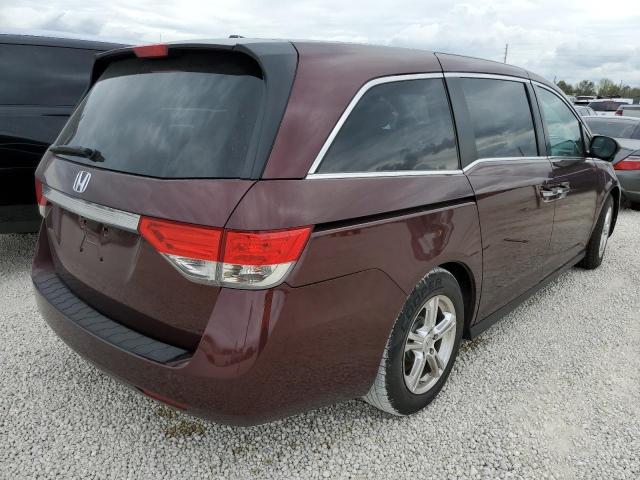 Photo 4 from auction – 2014 HONDA ODYSSEY EX with VIN 5FNRL5H6XEB109644