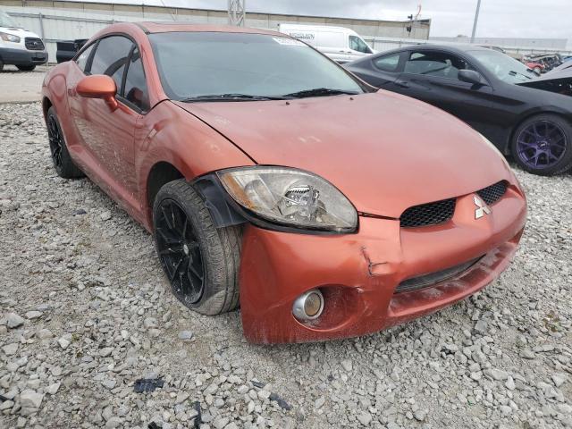 MITSUBISHI ECLIPSE GT 2006 with VIN 4A3AK34T66E006270 - Photo from auction