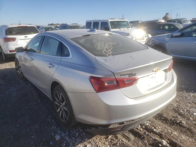 Photo 3 from auction – 2018 CHEVROLET MALIBU LT with VIN 1G1ZD5ST5JF280778