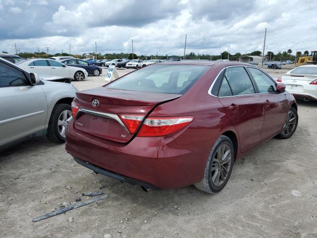 Photo 4 from auction – 2017 TOYOTA CAMRY LE with VIN 4T1BF1FK1HU814485