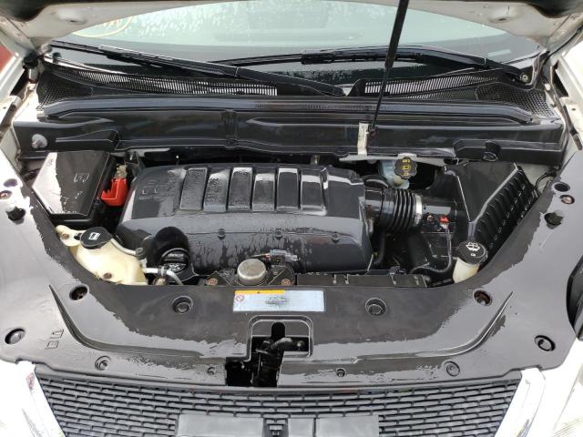 Photo 7 from auction – 2012 GMC ACADIA SLT with VIN 1GKKRRED6CJ346474