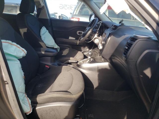 Photo 5 from auction – 2014 KIA SOUL + with VIN KNDJP3A59E7022363