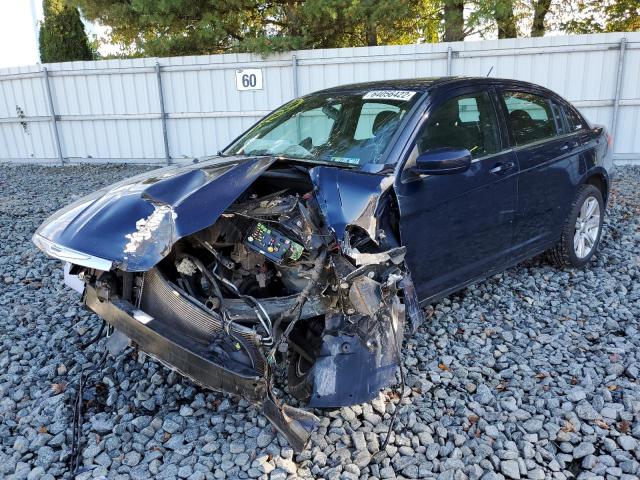 Photo 2 from auction – 2013 CHRYSLER 200 TOURIN with VIN 1C3CCBBB7DN676487
