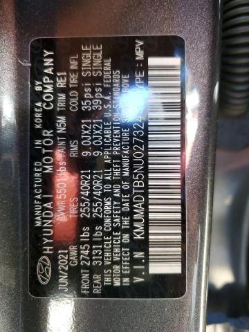 Photo 10 from auction – 2022 GENESIS GV70 BASE with VIN KMUMADTB5NU027324