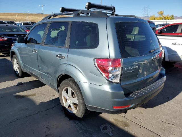Photo 3 from auction – 2011 SUBARU FORESTER 2 with VIN JF2SHBBCXBH721887