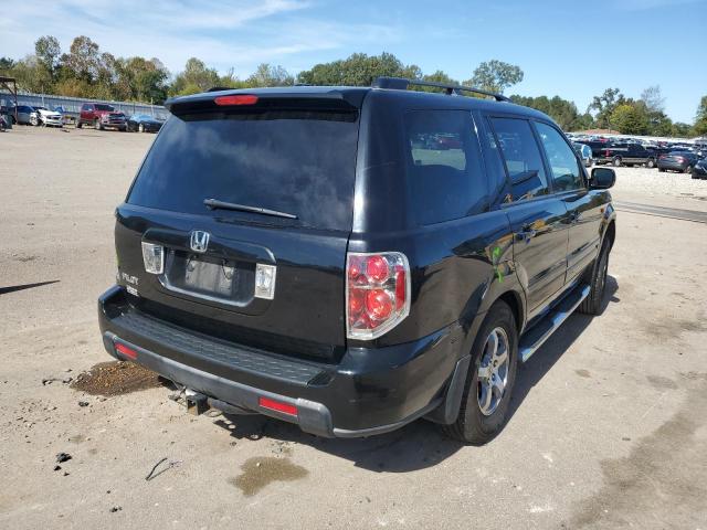 Photo 4 from auction – 2007 HONDA PILOT EXL with VIN 5FNYF28607B036207