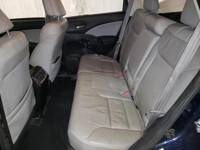 Photo 6 from auction – 2015 HONDA CR-V EXL with VIN 2HKRM4H73FH601970