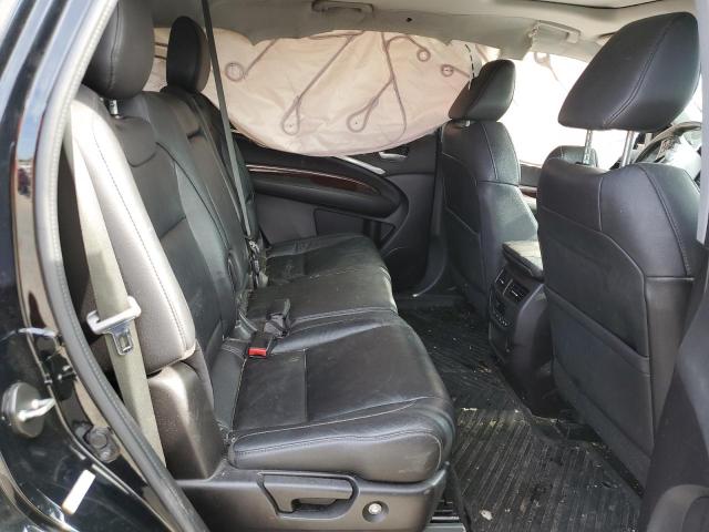 Photo 6 from auction – 2014 ACURA MDX with VIN 5FRYD3H22EB004797