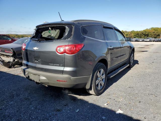 Photo 4 from auction – 2011 CHEVROLET TRAVERSE L with VIN 1GNKRJED7BJ180775