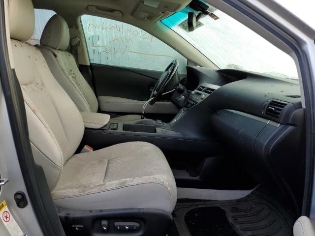 Photo 5 from auction – 2015 LEXUS RX 350 BAS with VIN 2T2BK1BA3FC275550