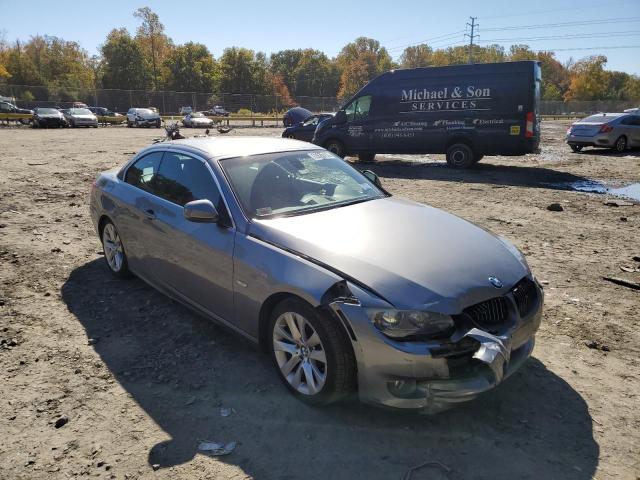 BMW 328 I SULE 2011 with VIN WBADW7C59BE726779 - Photo from auction