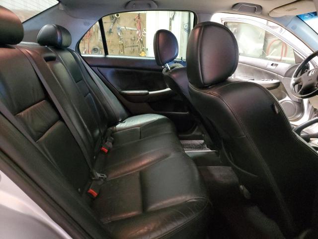Photo 6 from auction – 2004 HONDA ACCORD EX with VIN 1HGCM66554A010211
