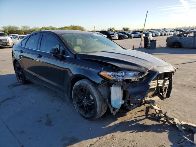 FORD FUSION SE 2020 with VIN 3FA6P0HDXLR259876 - Photo from auction