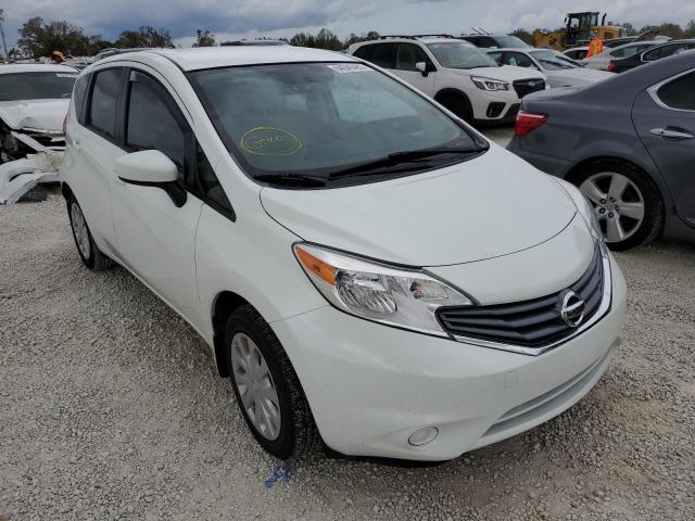 NISSAN VERSA NOTE 2016 with VIN 3N1CE2CPXGL396778 - Photo from auction