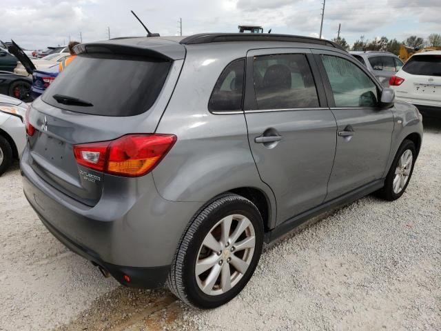 Photo 4 from auction – 2014 MITSUBISHI OUTLANDER with VIN 4A4AP4AU4EE020814