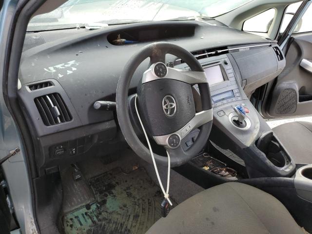 Photo 8 from auction – 2015 TOYOTA PRIUS with VIN JTDKN3DU1F1978468