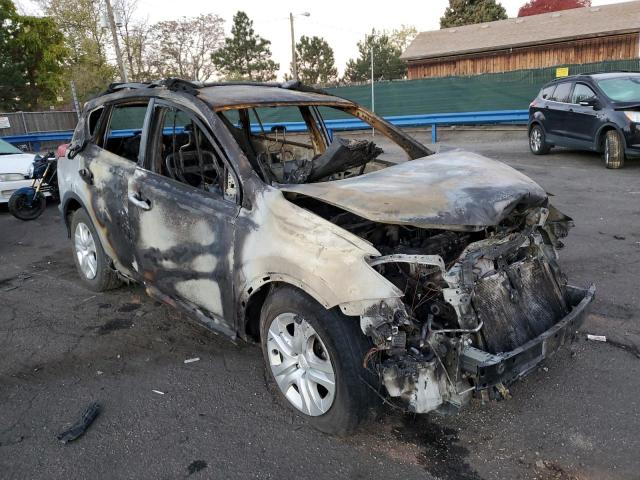 Photo 1 from auction – 2014 TOYOTA RAV4 LE with VIN JTMBFREV5EJ003896