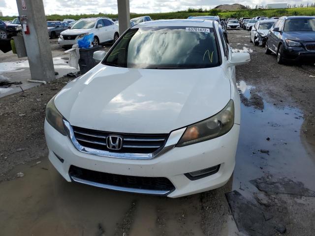 Photo 9 from auction – 2013 HONDA ACCORD EXL with VIN 1HGCR2F88DA005668