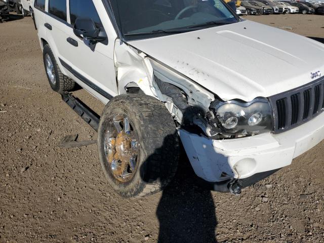 Photo 9 from auction – 2005 JEEP GRAND CHER with VIN 1J4HR48N25C539087