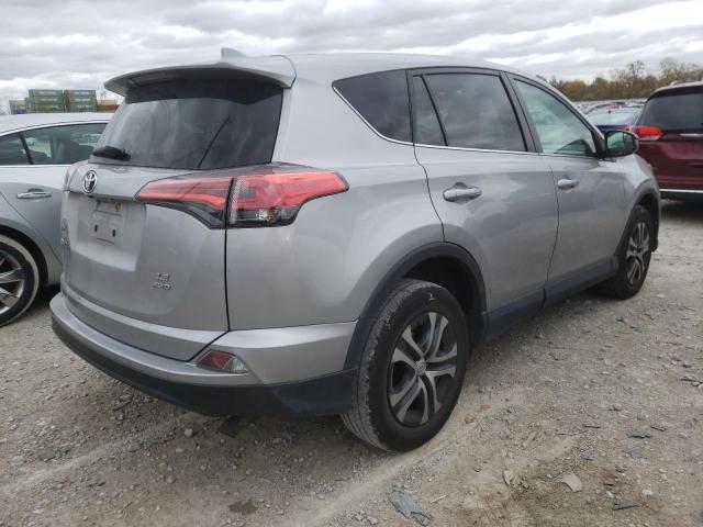 Photo 4 from auction – 2017 TOYOTA RAV4 LE with VIN 2T3BFREV4HW682730