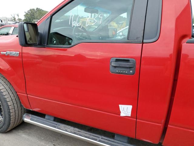 Photo 9 from auction – 2013 FORD F150 with VIN 1FTNF1CF1DKD55201
