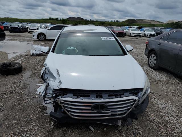 Photo 5 from auction – 2017 HYUNDAI SONATA SE with VIN 5NPE24AF2HH575516