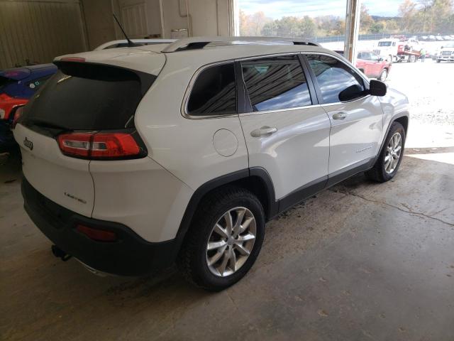 Photo 4 from auction – 2015 JEEP CHEROKEE L with VIN 1C4PJMDS0FW512250