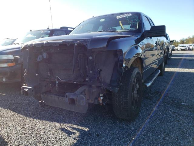 Photo 9 from auction – 2010 FORD F150 SUPER with VIN 1FTEX1C81AFD63141