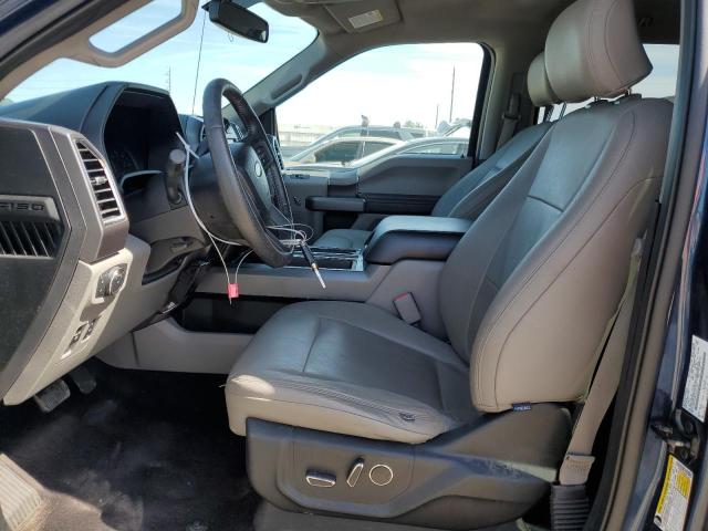 Photo 5 from auction – 2016 FORD F150 SUPER with VIN 1FTEW1CP6GKD71262
