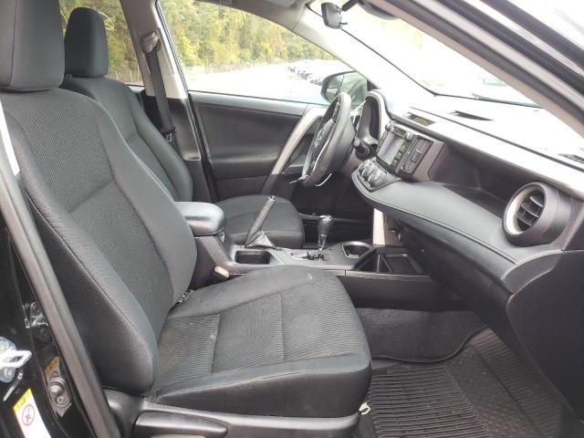 Photo 5 from auction – 2017 TOYOTA RAV4 LE with VIN 2T3BFREV7HW655893