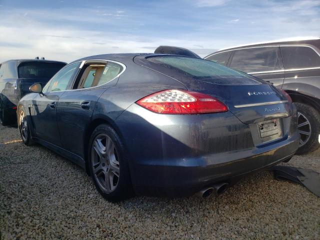 Photo 3 from auction – 2011 PORSCHE PANAMERA S with VIN WP0AB2A79BL060477