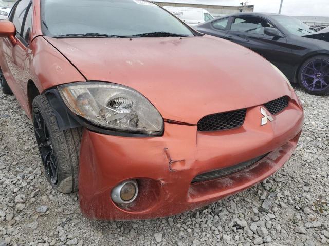 Photo 9 from auction – 2006 MITSUBISHI ECLIPSE GT with VIN 4A3AK34T66E006270