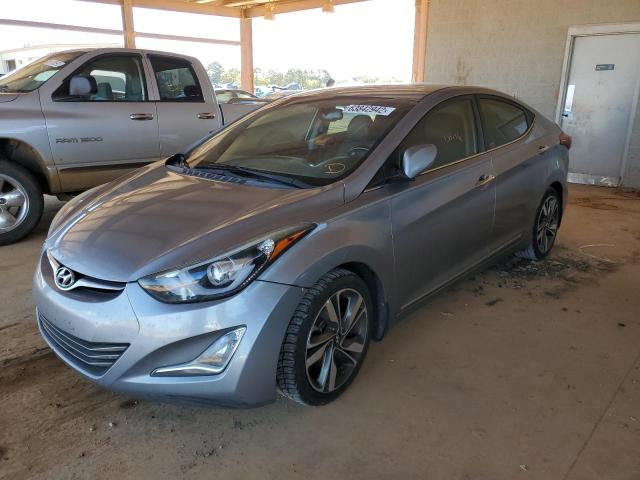 Photo 2 from auction – 2015 HYUNDAI ELANTRA with VIN 5NPDH4AE8FH624586