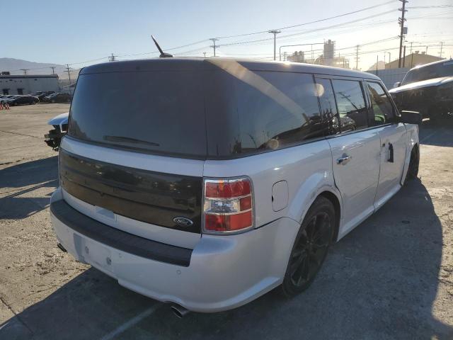 Photo 4 from auction – 2016 FORD FLEX SEL with VIN 2FMGK5C89GBA00512