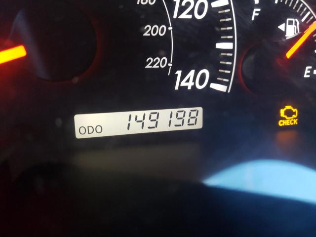 Photo 8 from auction – 2006 TOYOTA CAMRY LE with VIN 4T1BF30K16U629984