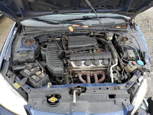 Photo 7 from auction – 2005 HONDA CIVIC EX with VIN 2HGES26785H613441