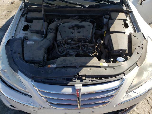 Photo 7 from auction – 2013 HYUNDAI GENESIS 3. with VIN KMHGC4DD3DU250465