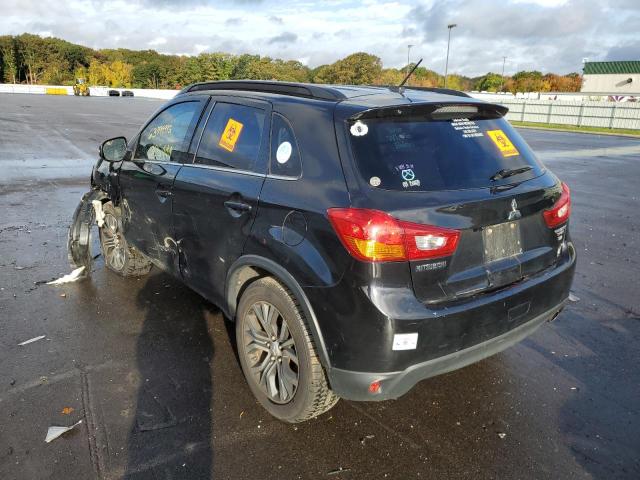 Photo 3 from auction – 2016 MITSUBISHI OUTLANDER with VIN JA4AR4AW2GZ055361
