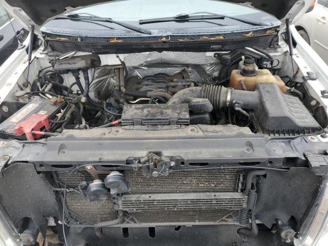 Photo 7 from auction – 2011 FORD F150 SUPER with VIN 1FTFW1EF3BFB18605